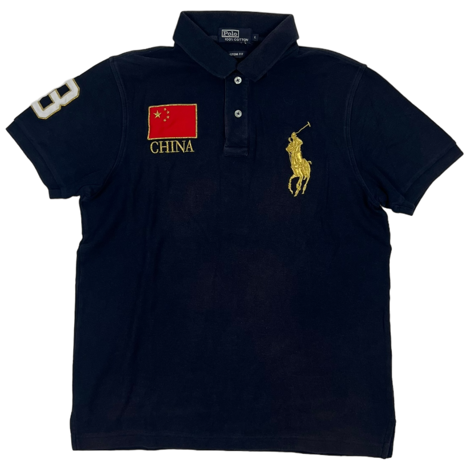 Polo Ralph Lauren Polo (L)