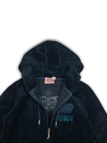 Juicy Couture Zip Up (S)