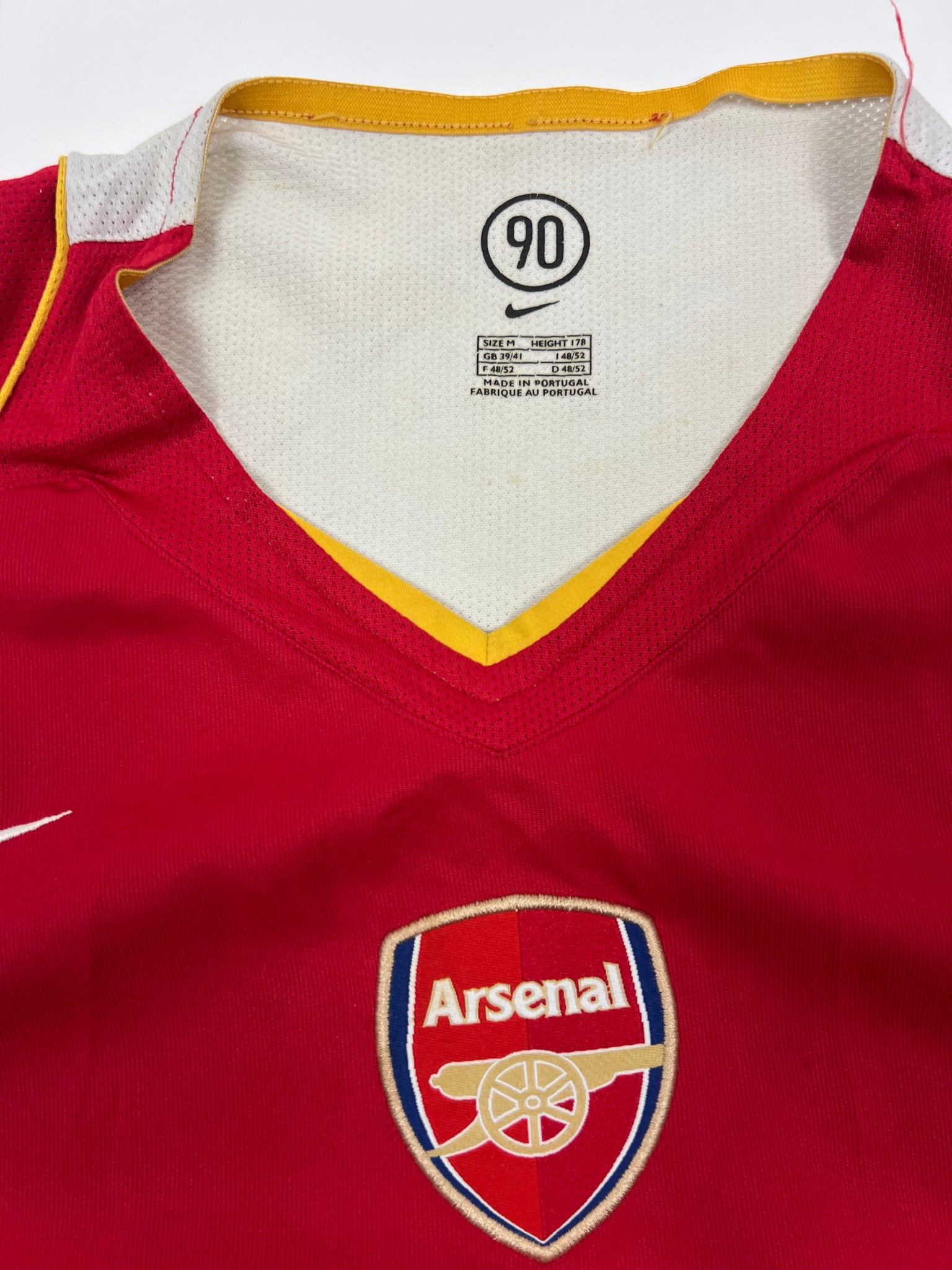 Nike Arsenal FC Jersey (M)