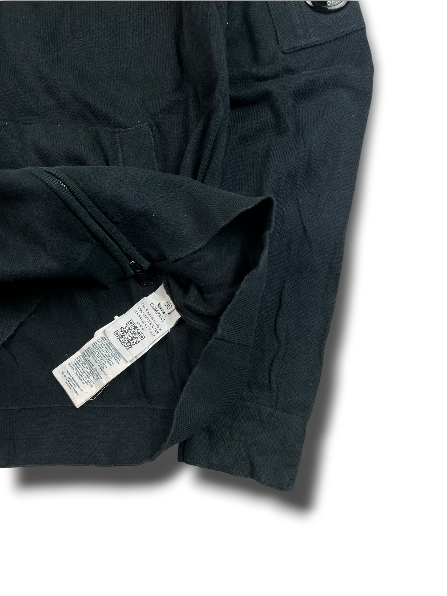 C.P. Company Zip Up (S)