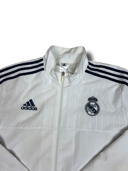 Adidas Real Madrid Tracksuit (L)