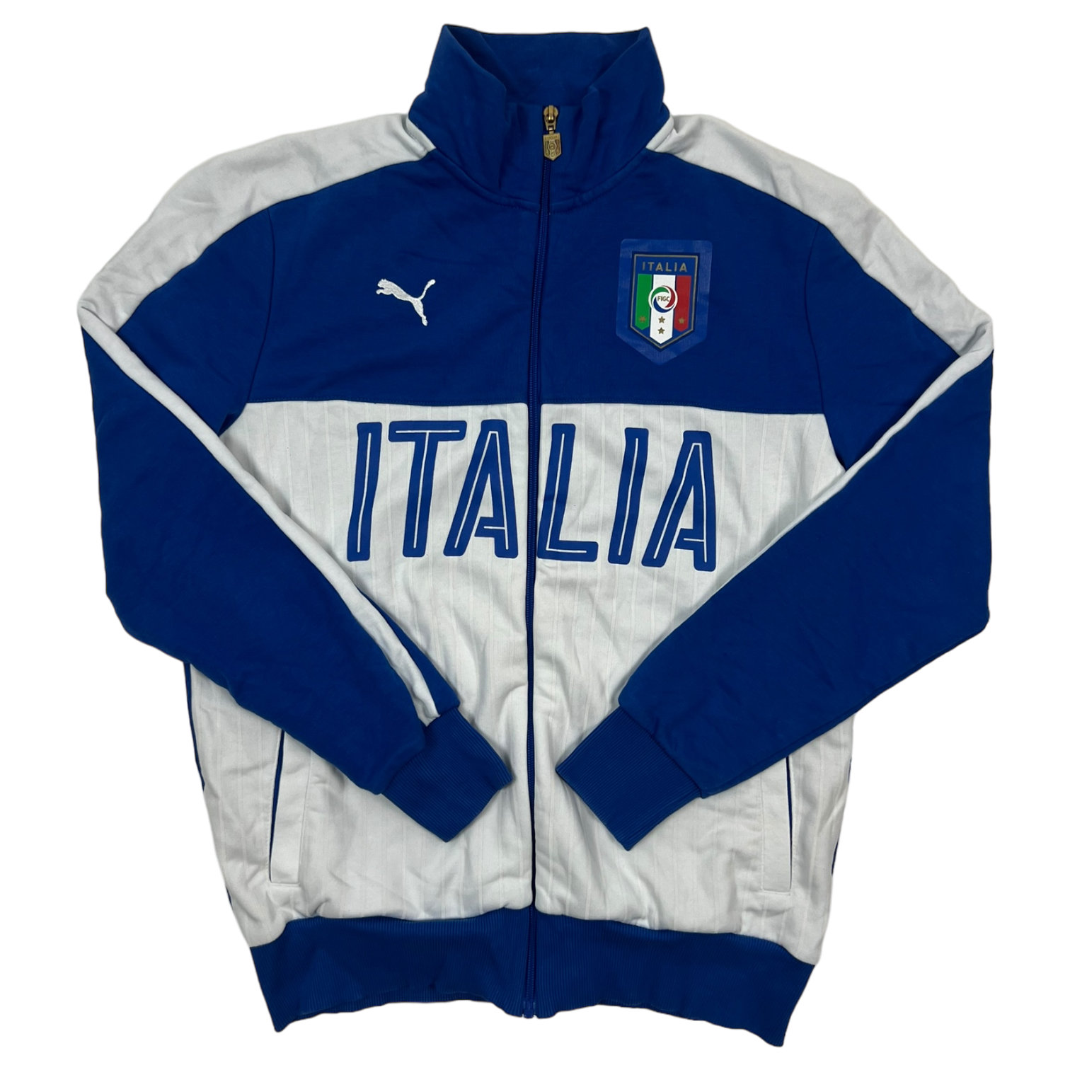 Puma Italy Track Jacket (M)