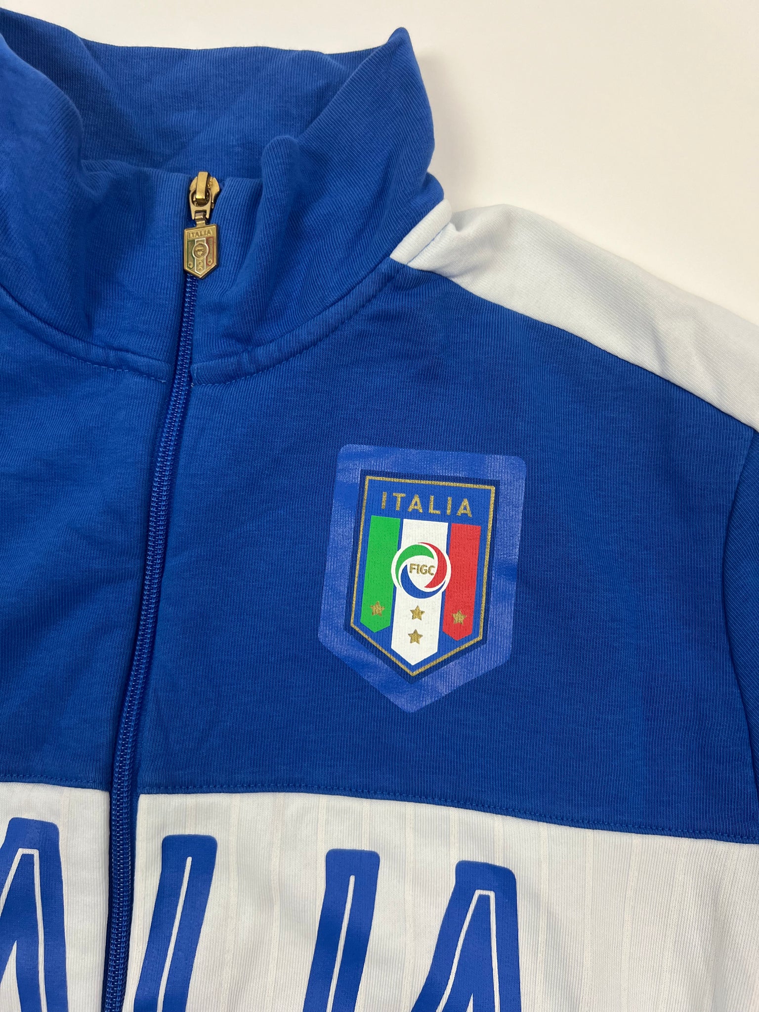 Puma Italy Track Jacket (M)