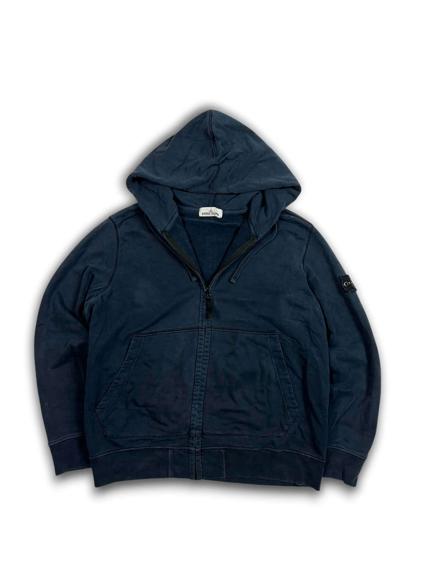 Stone Island Zip Up (XXL)