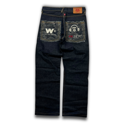 RMC X Aape Jeans (32)