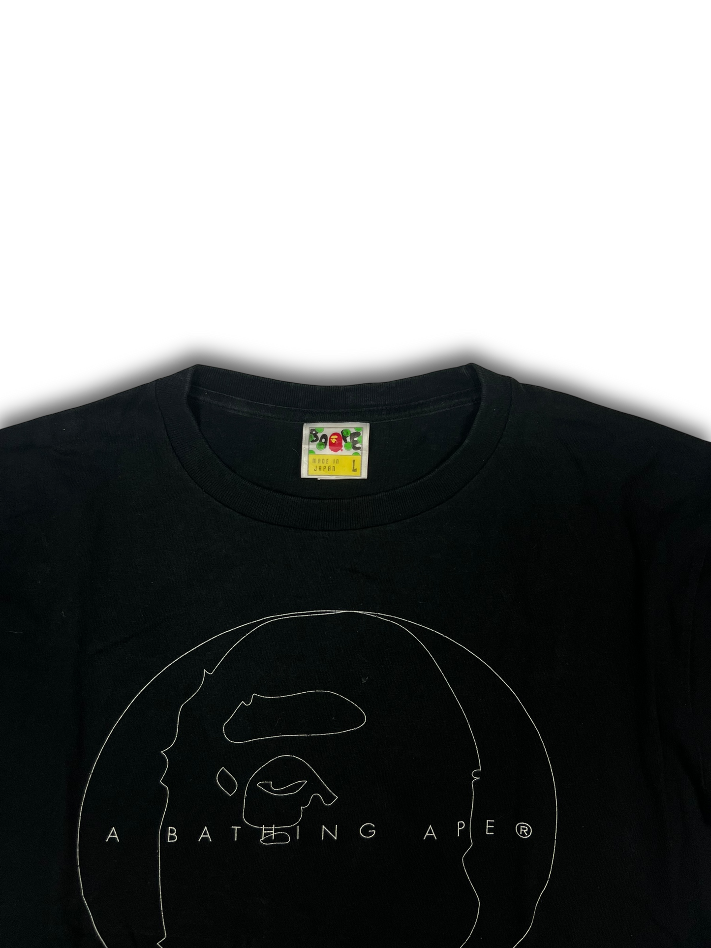 A Bathing Ape T-Shirt (L)