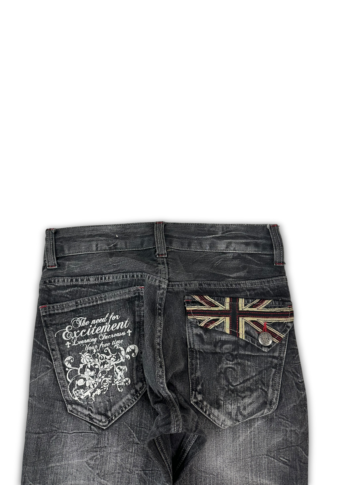 Japanese Denim Jeans (30)