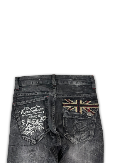 Japanese Denim Jeans (30)