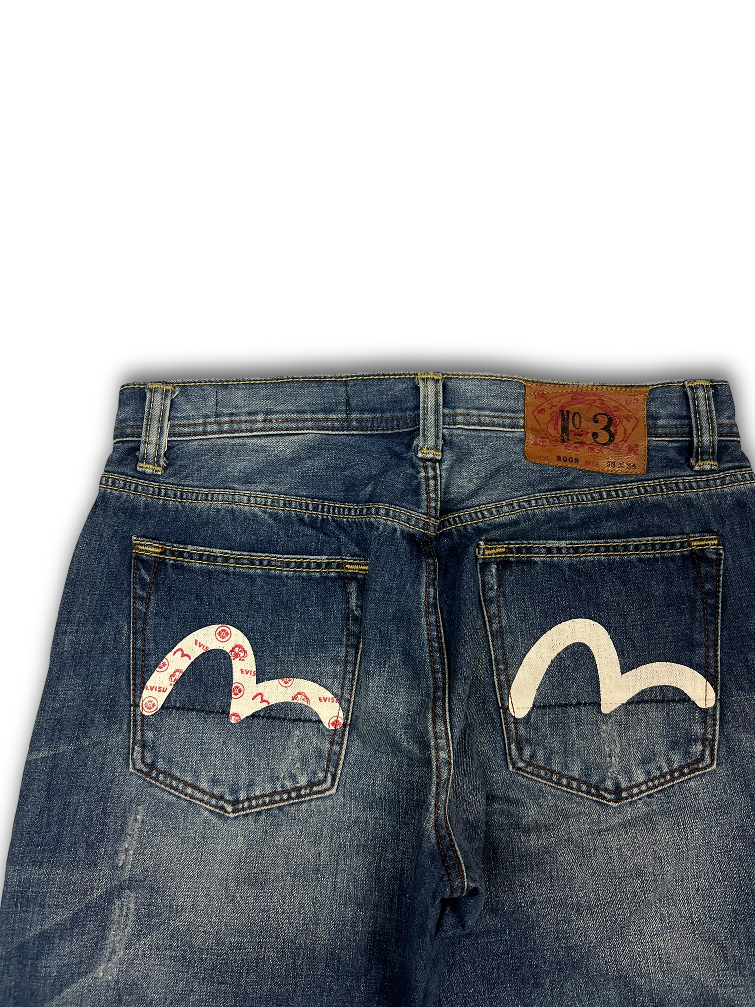 Evisu Jorts (33)