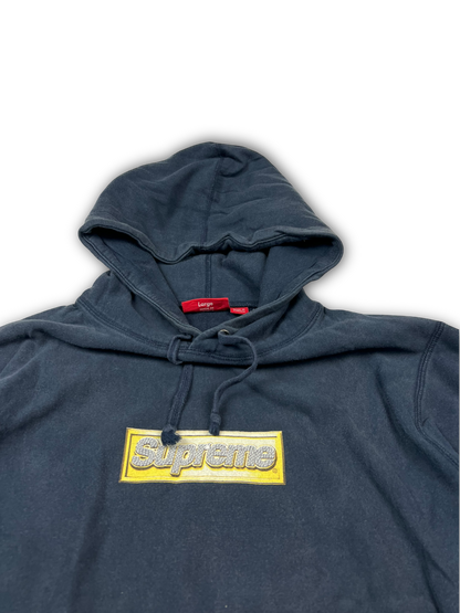 Supreme Box Logo Hoodie (L)