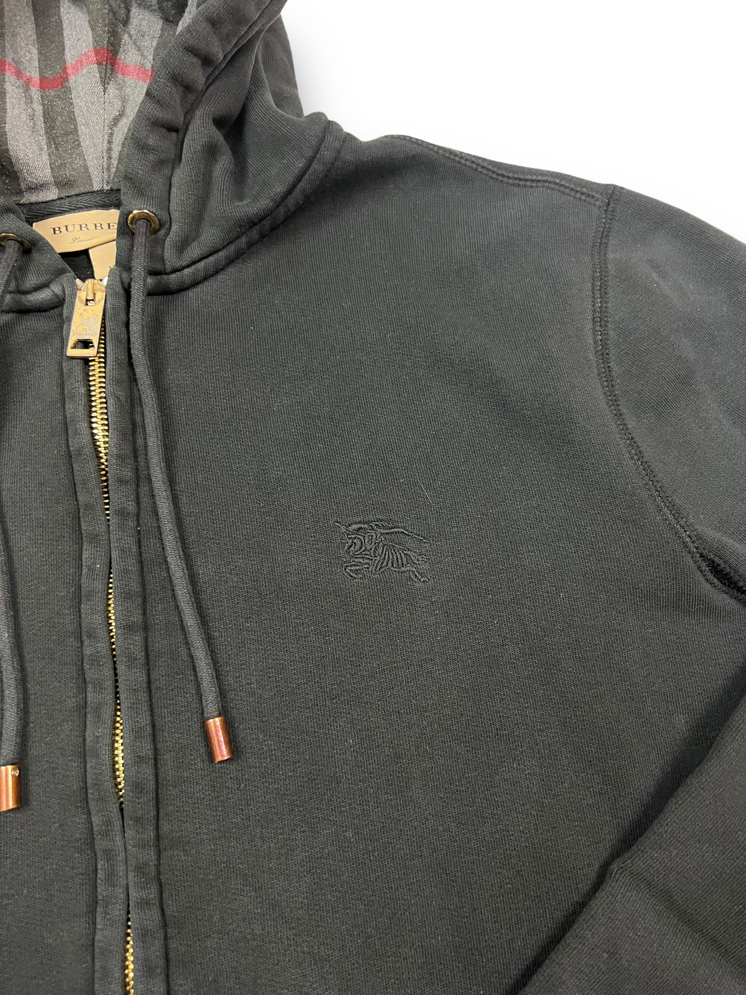 Burberry Zip Up (M)