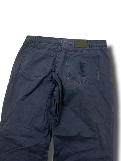 Yves Saint Laurent Pants (38)