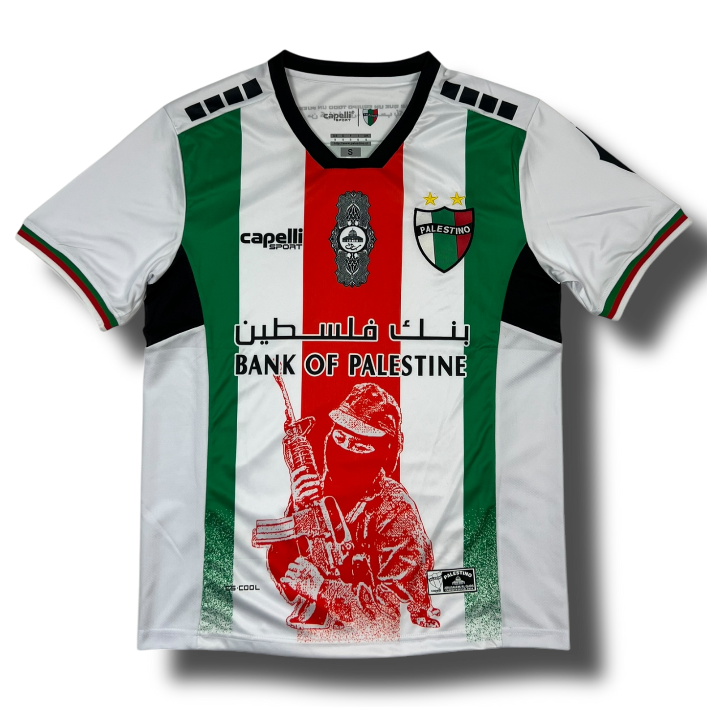 CD Palestino Jersey (S/M)