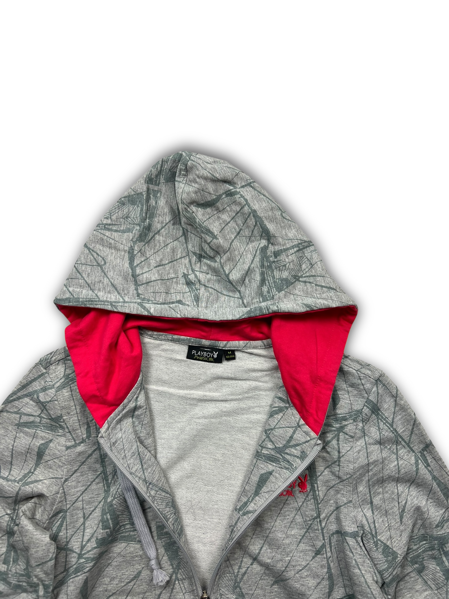 Playboy Zip Up (Womens M)