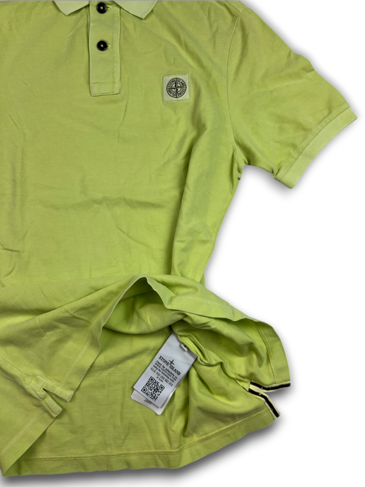 Stone Island Polo (S)
