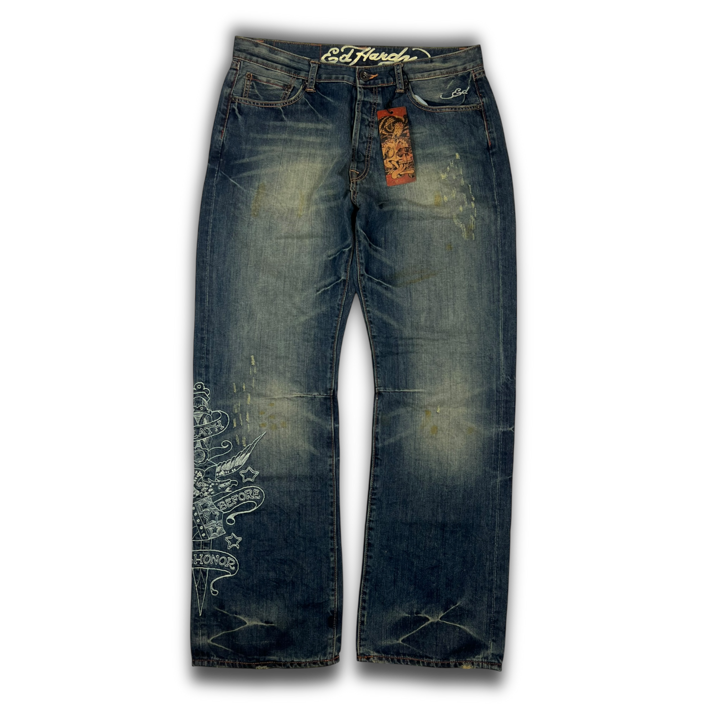 Ed Hardy Jeans (38)