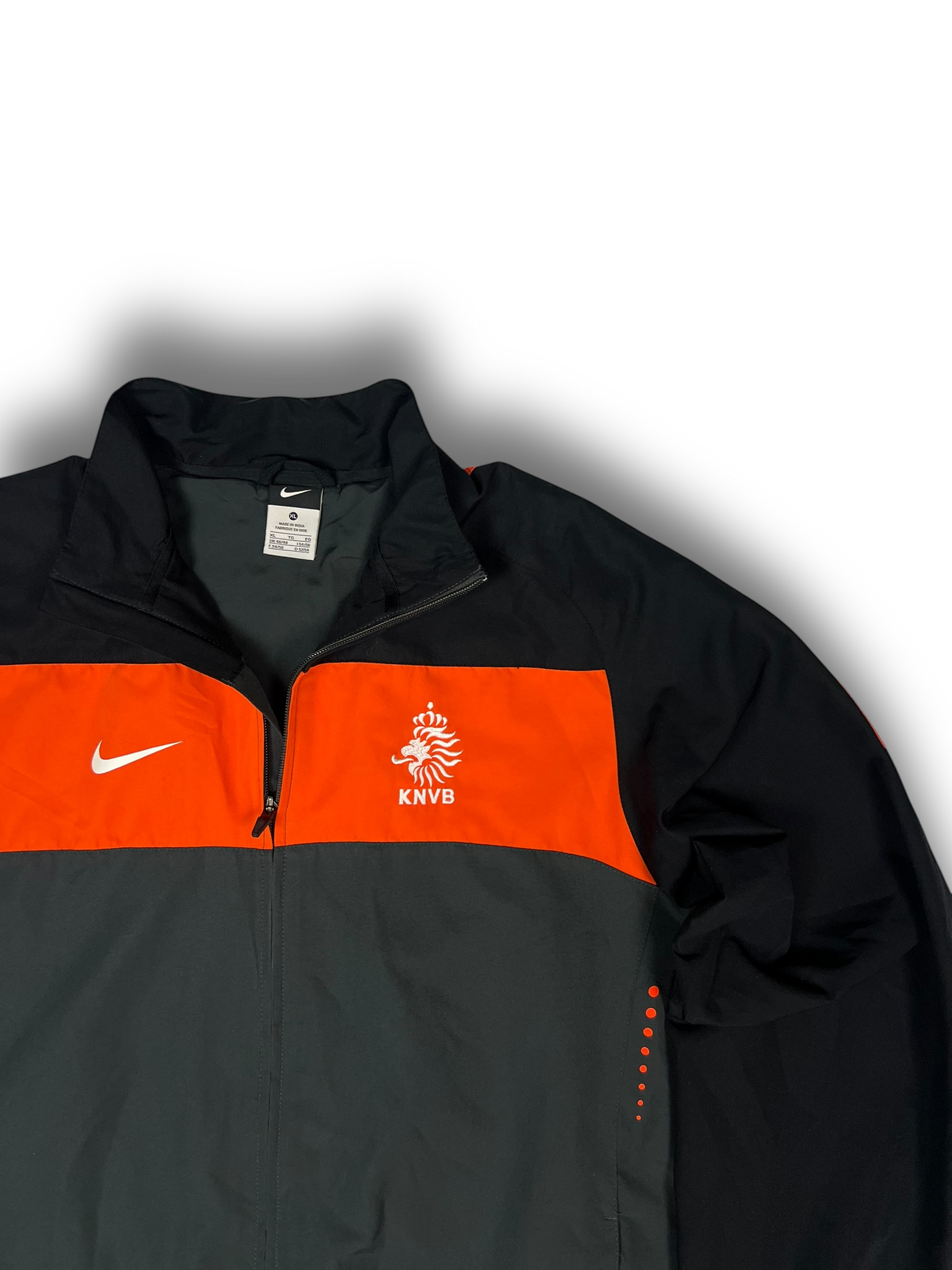 Nike Netherlands Tracksuit (XL)