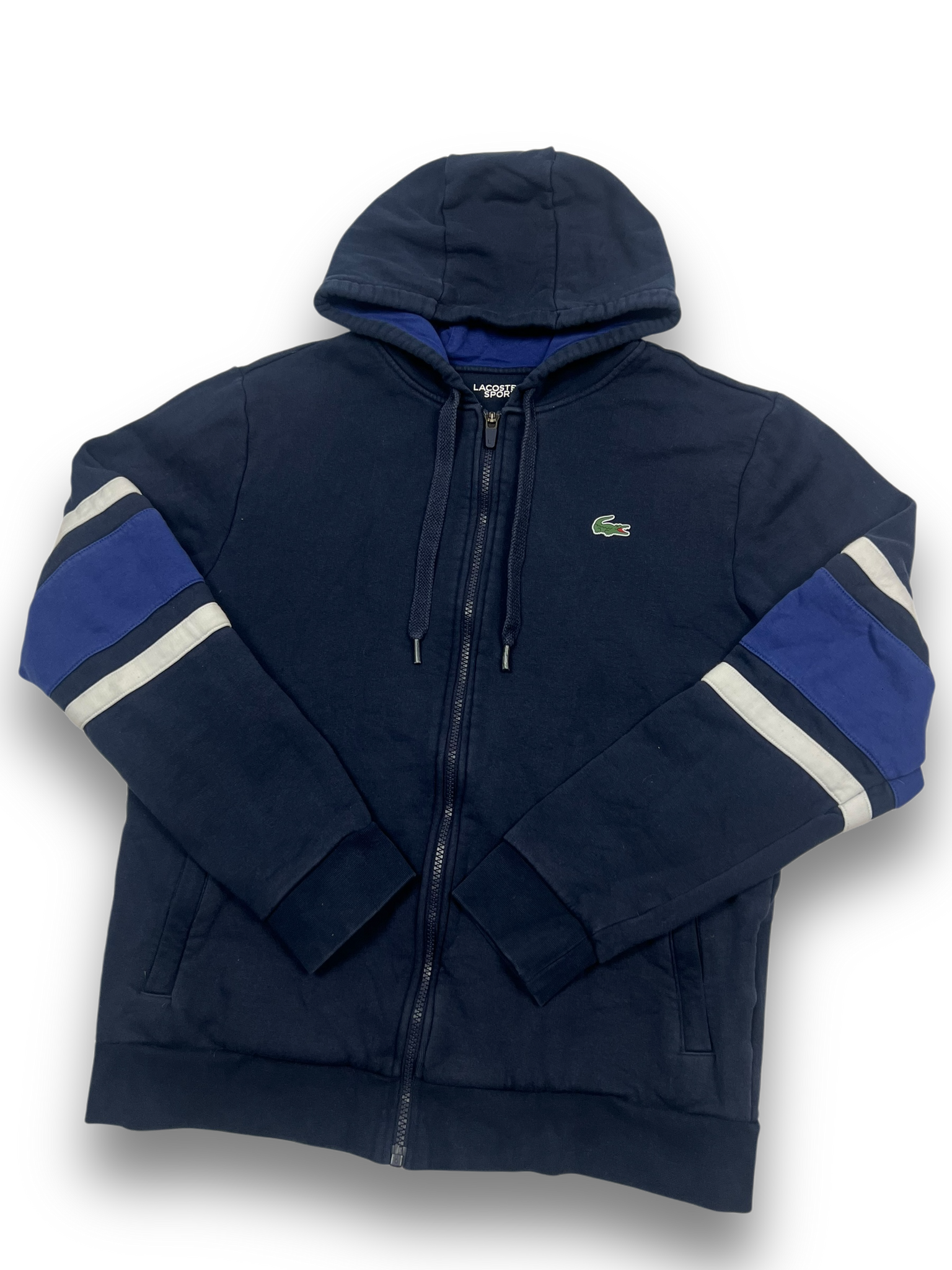 Lacoste Zip Up (M)