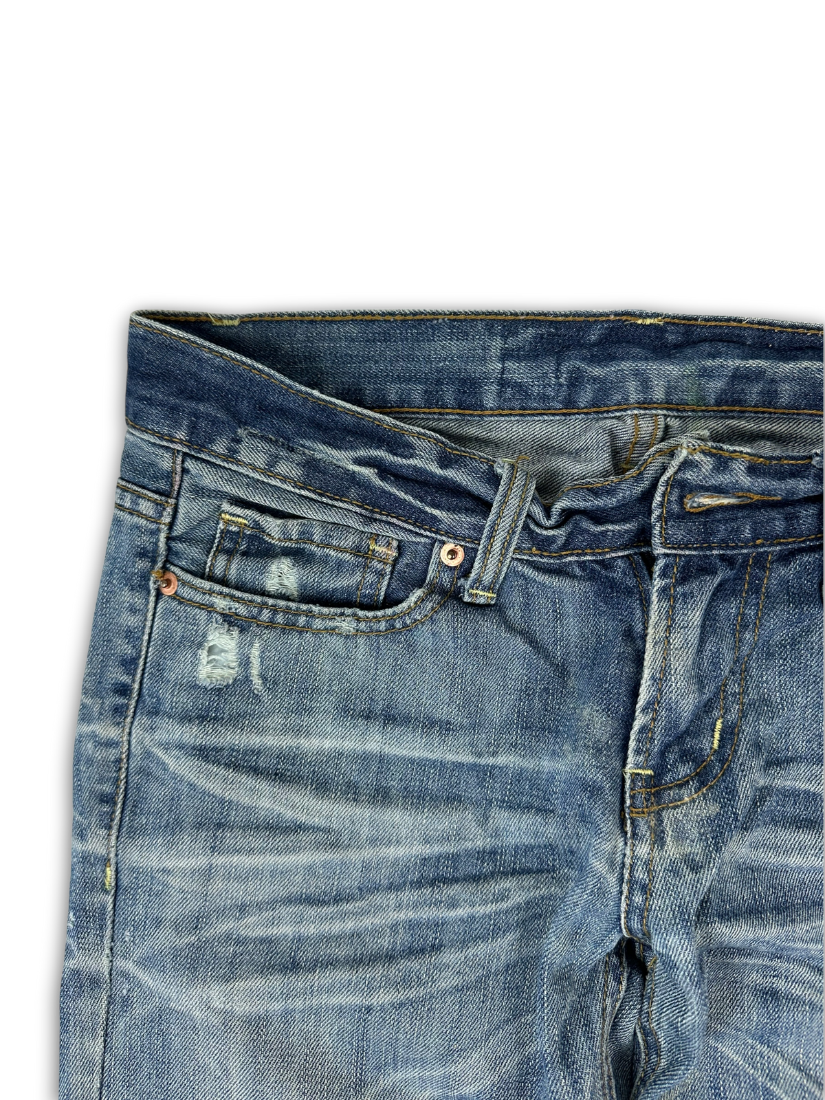 Japanese Denim Jeans (32)