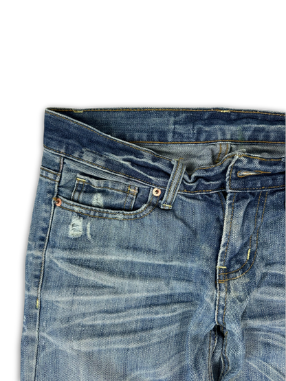 Japanese Denim Jeans (32)