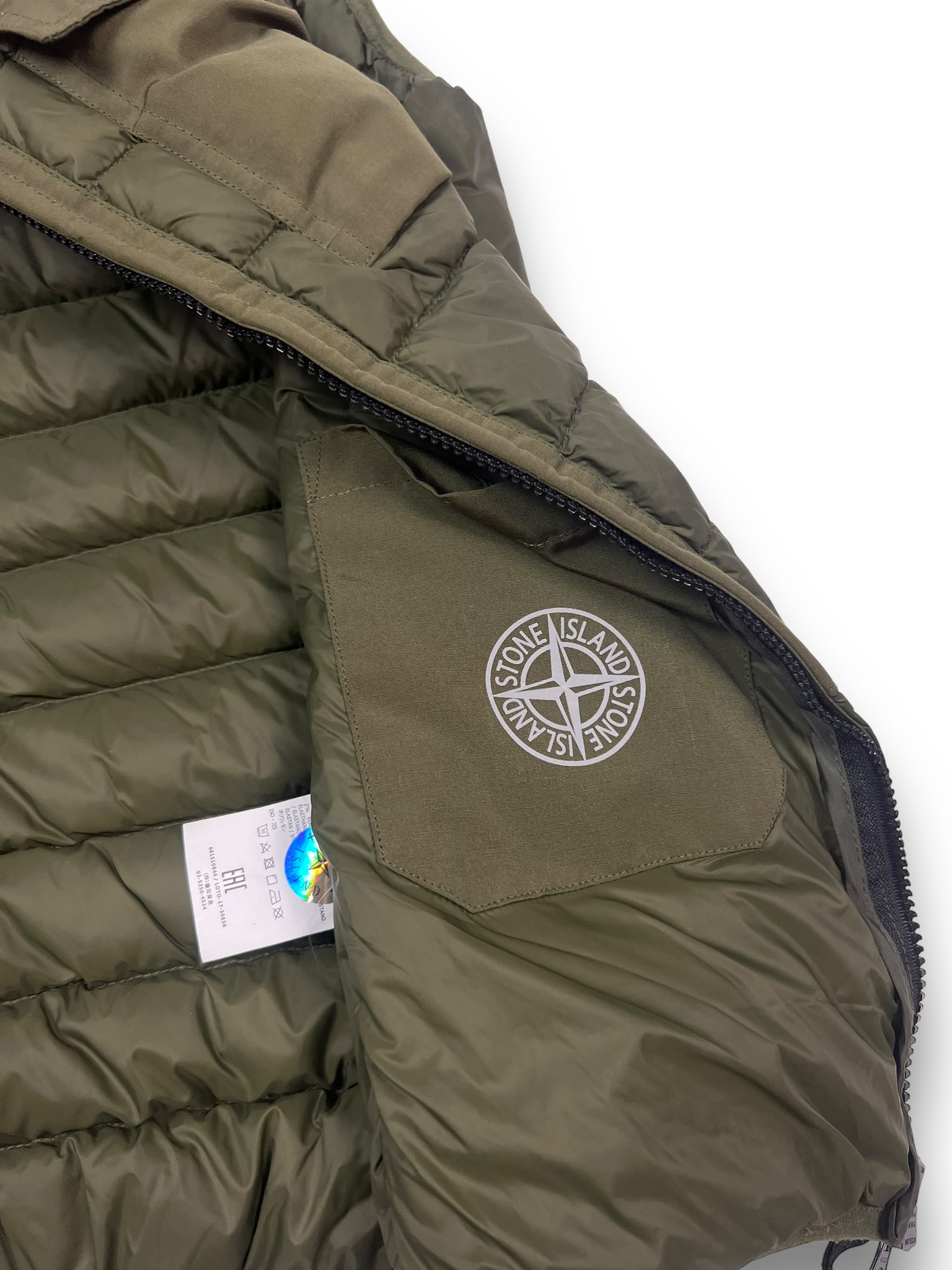 Stone Island Vest (M)