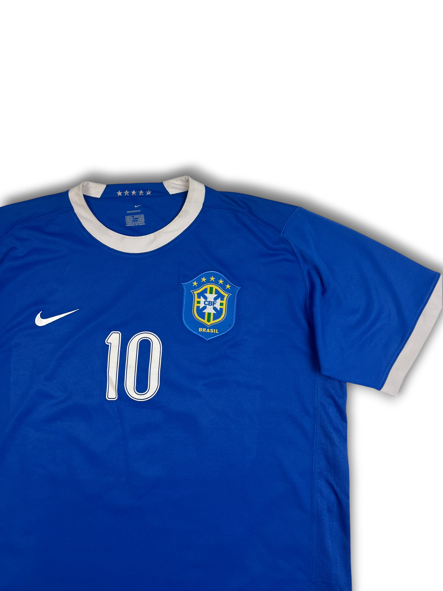 Adidas Brazil Jersey (XL)