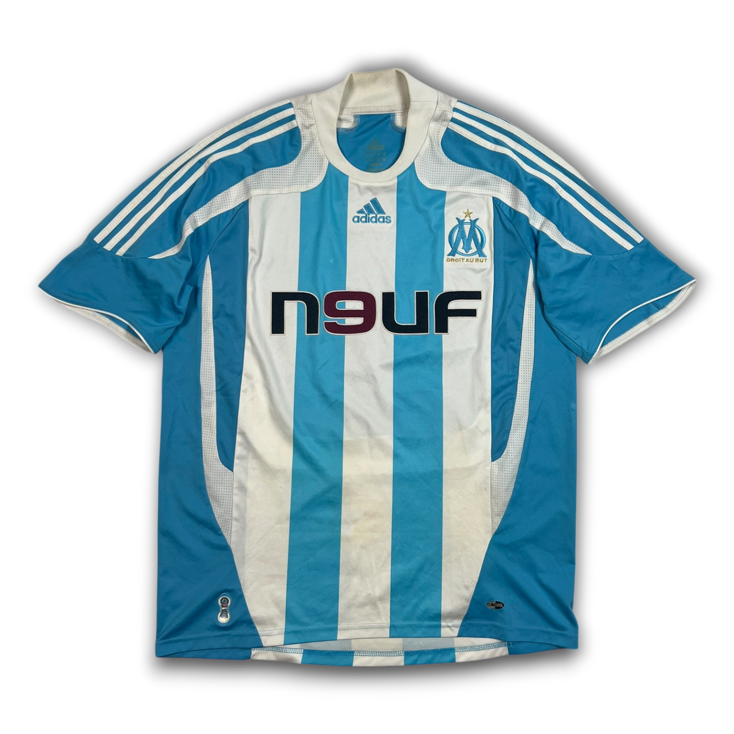 Adidas Olympique Marseille Jersey (L)