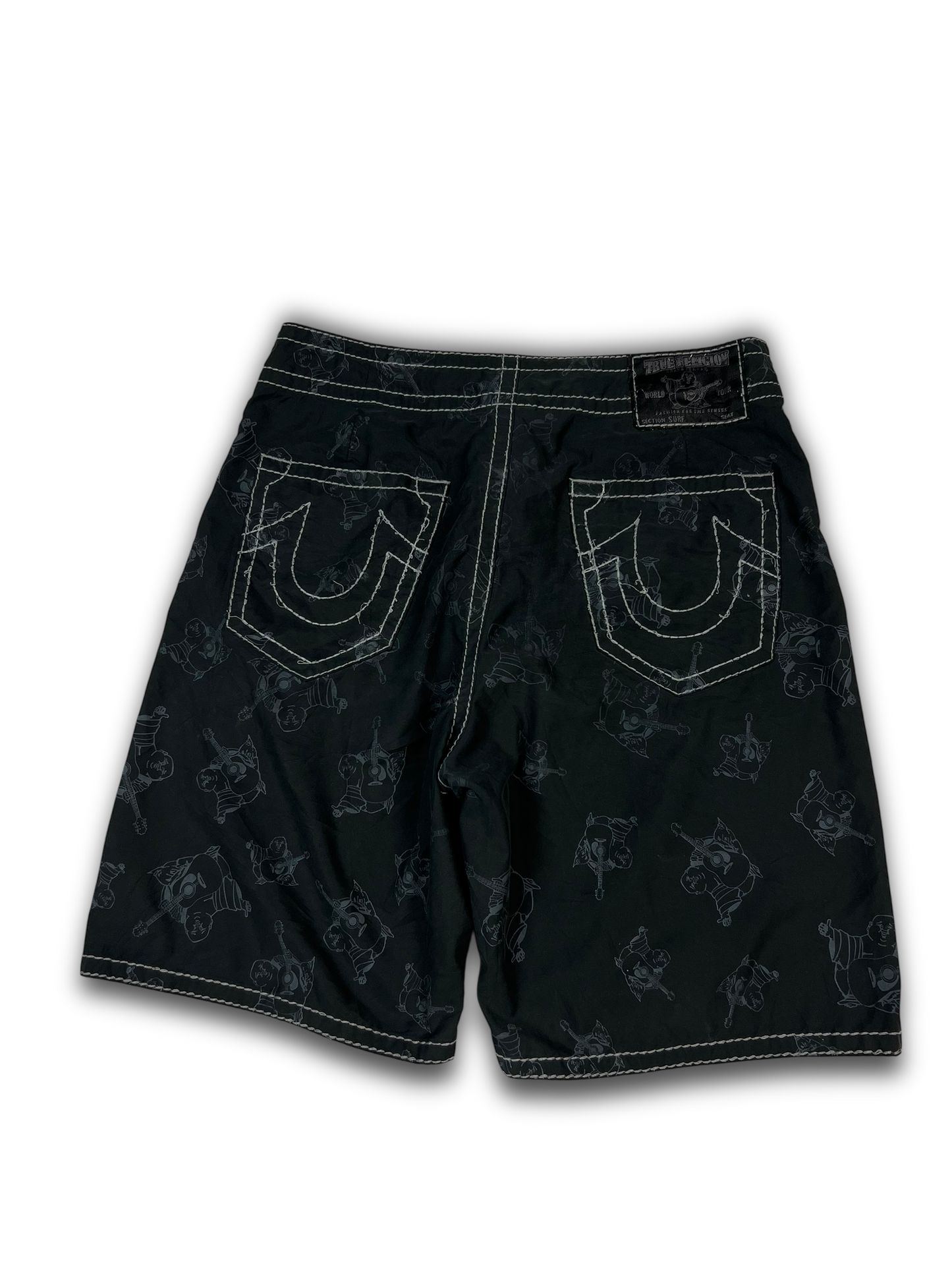 True Religion Shorts (36)