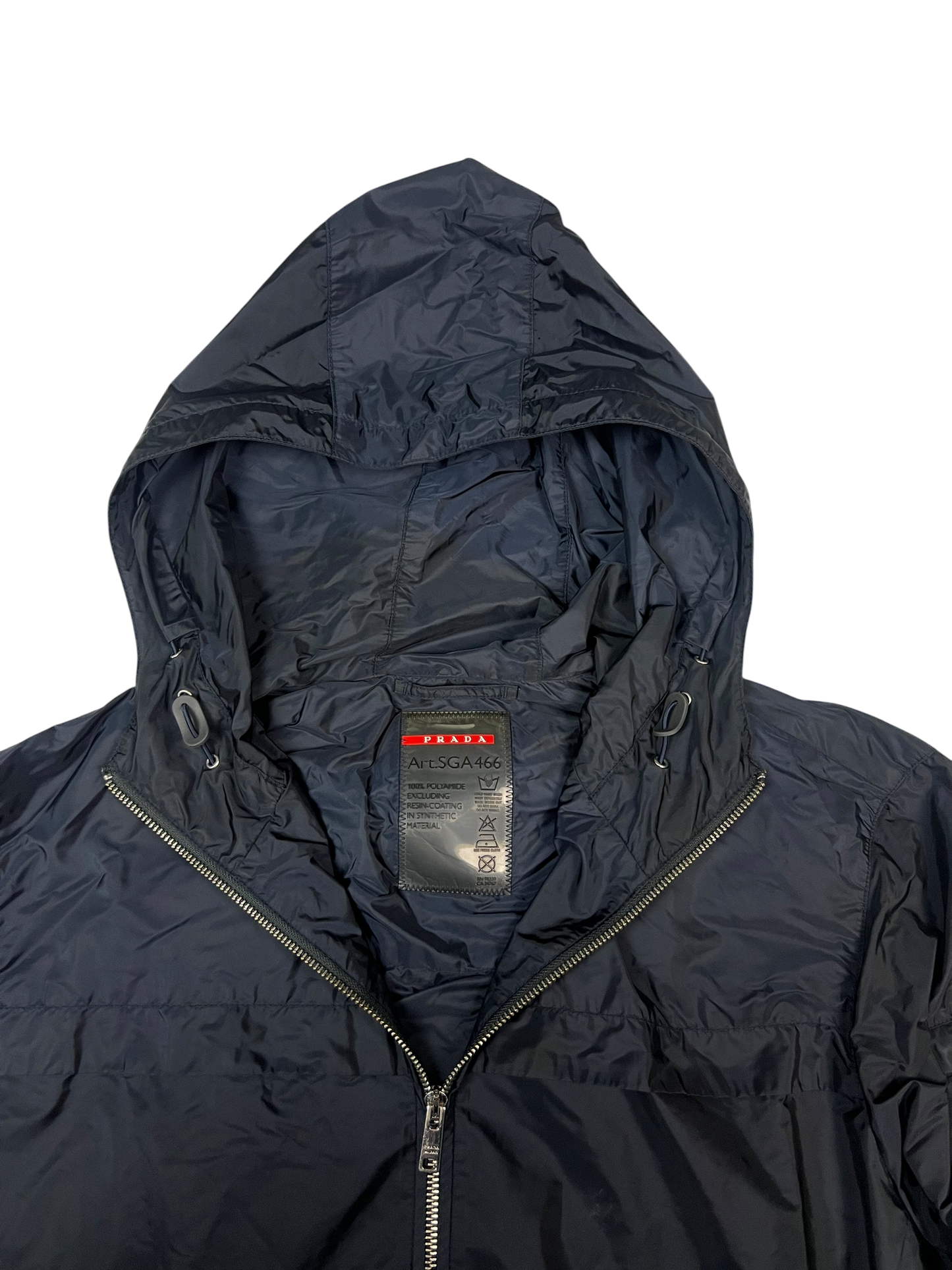 Prada Windbreaker (L)