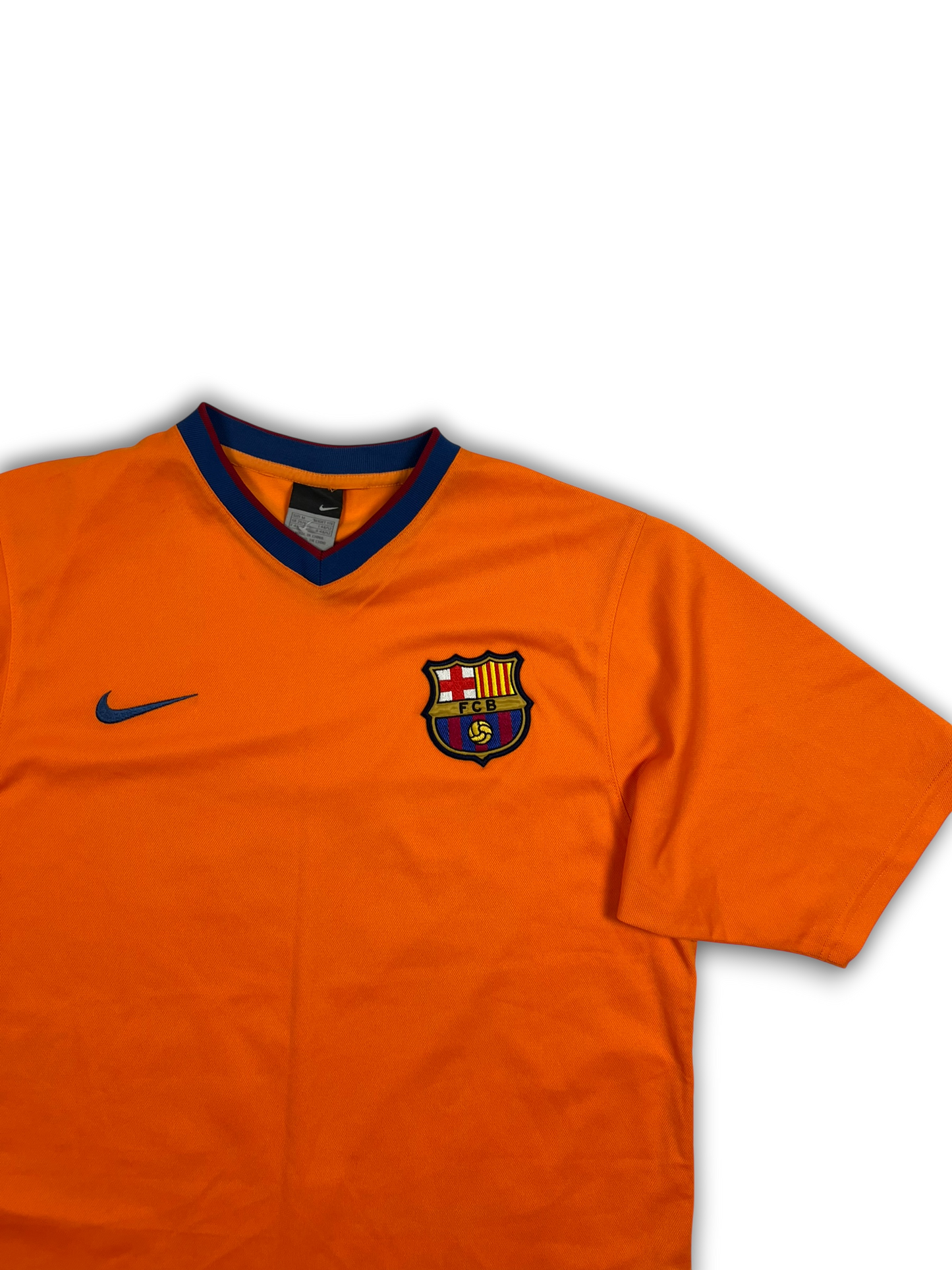 Nike FC Barcelona Jersey (M)