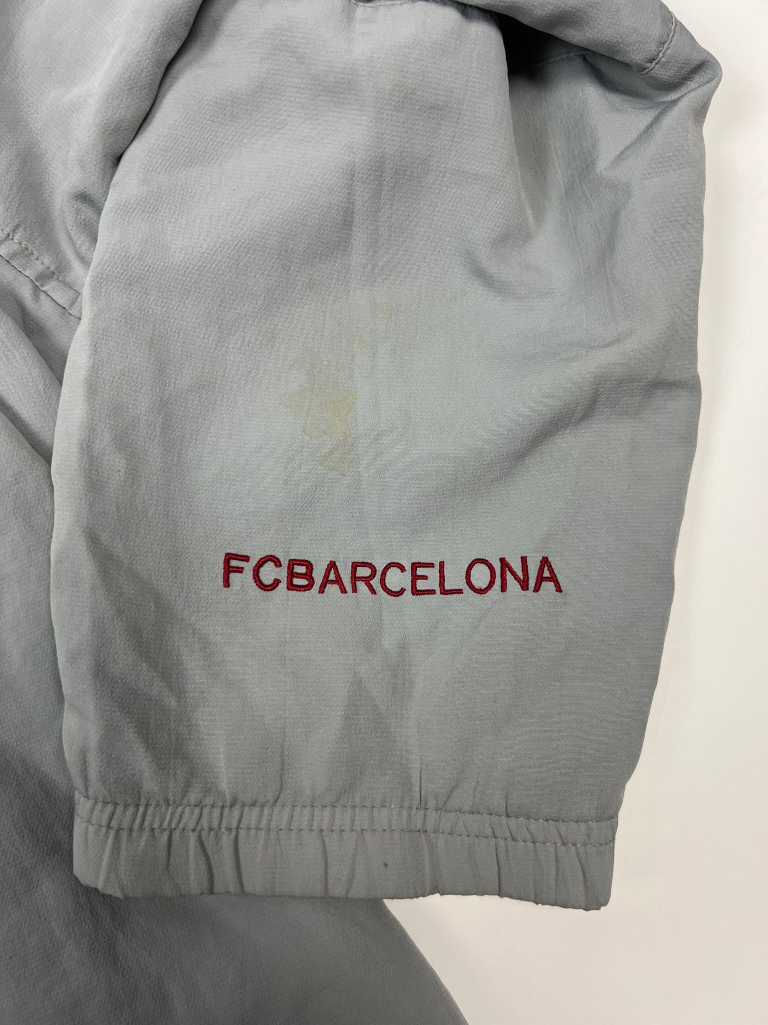 Nike FC Barcelona Track Jacket (XL)