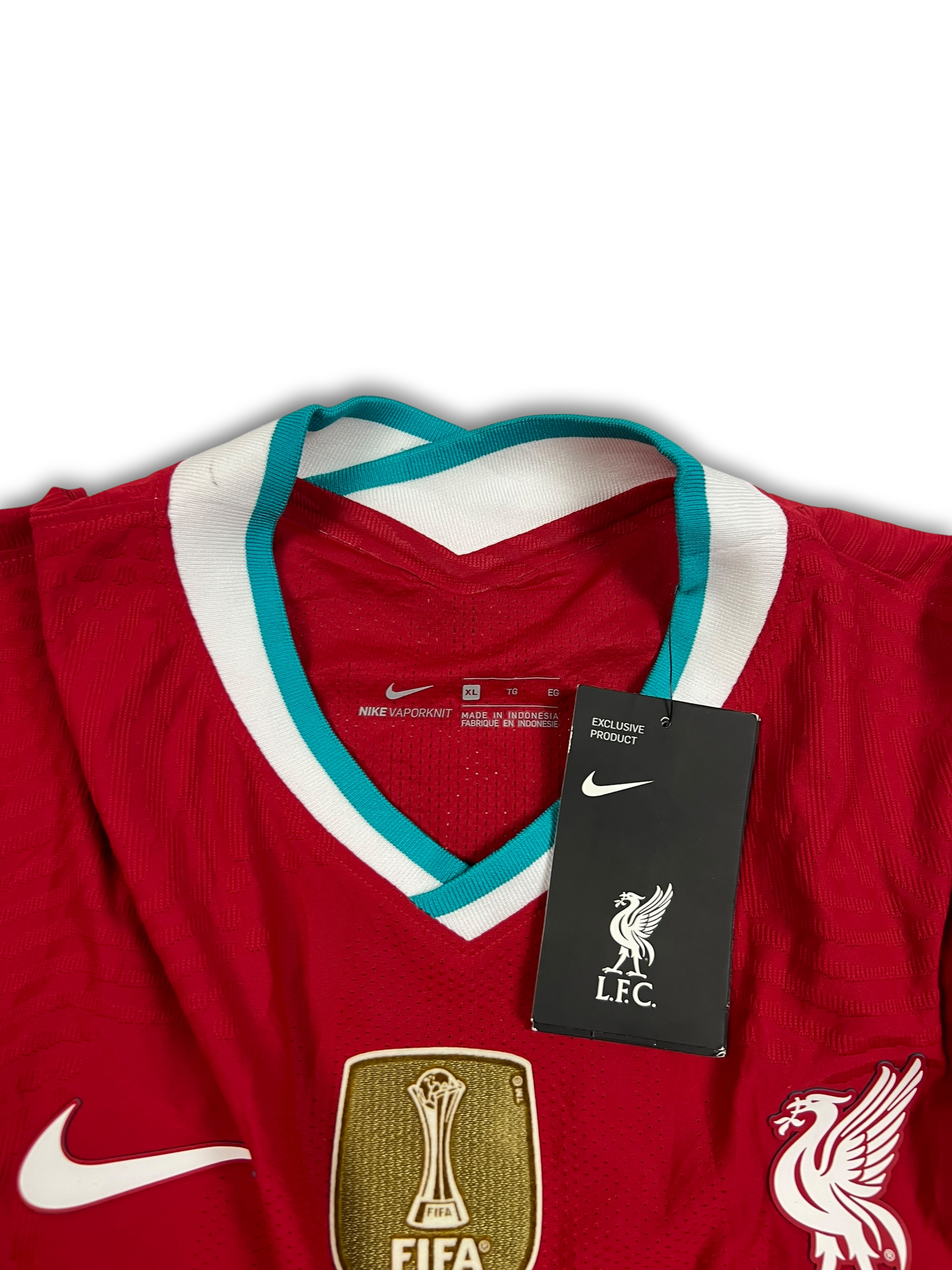 Nike Liverpool Jersey (XL)