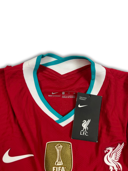 Nike Liverpool Jersey (XL)