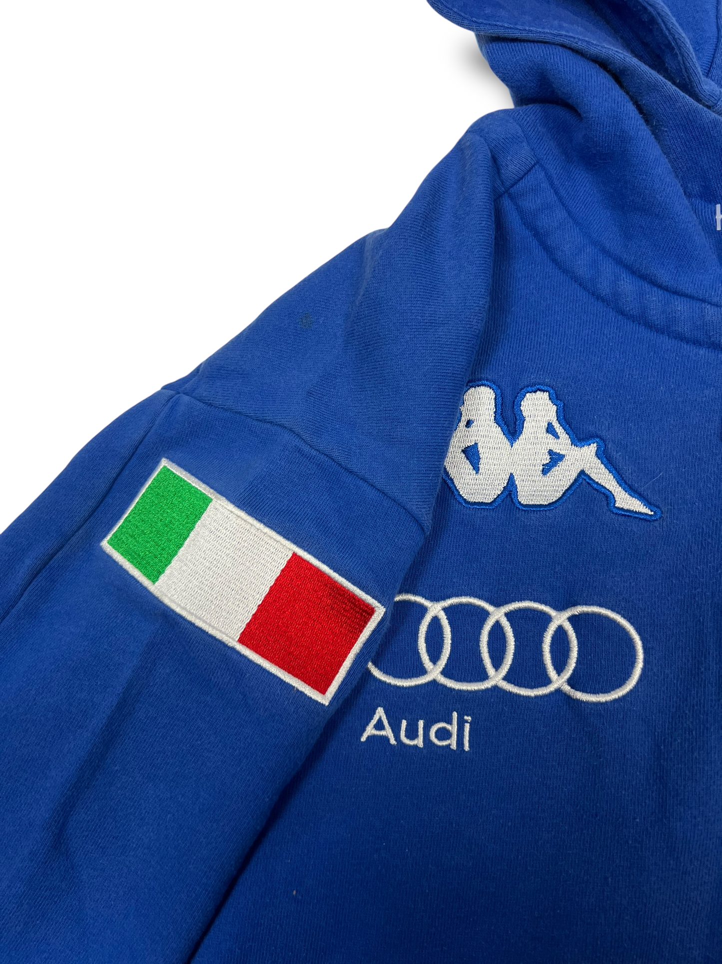 Kappa Italia Zip Up (M)