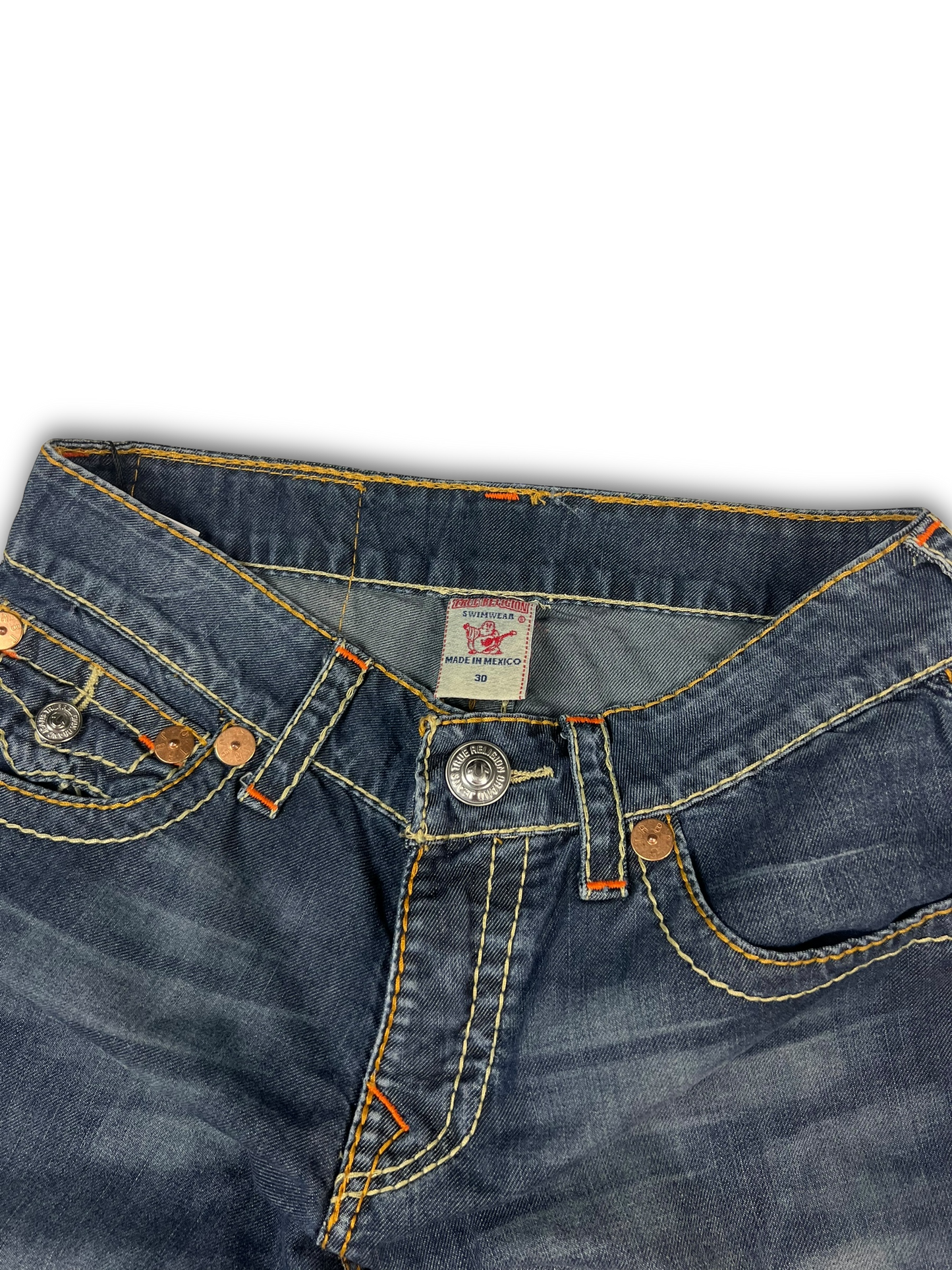 True Religion Jorts (30)
