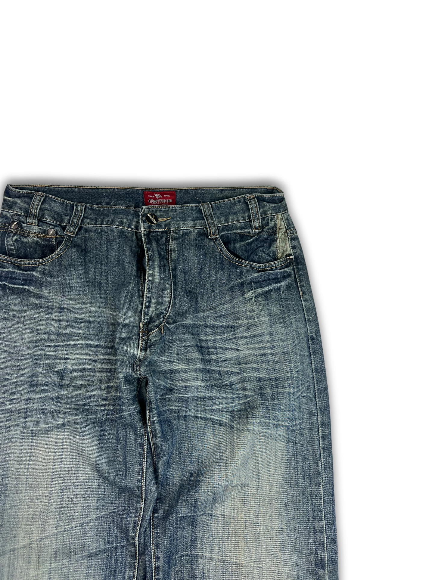 Dermson Japanese Washed Denim (34)
