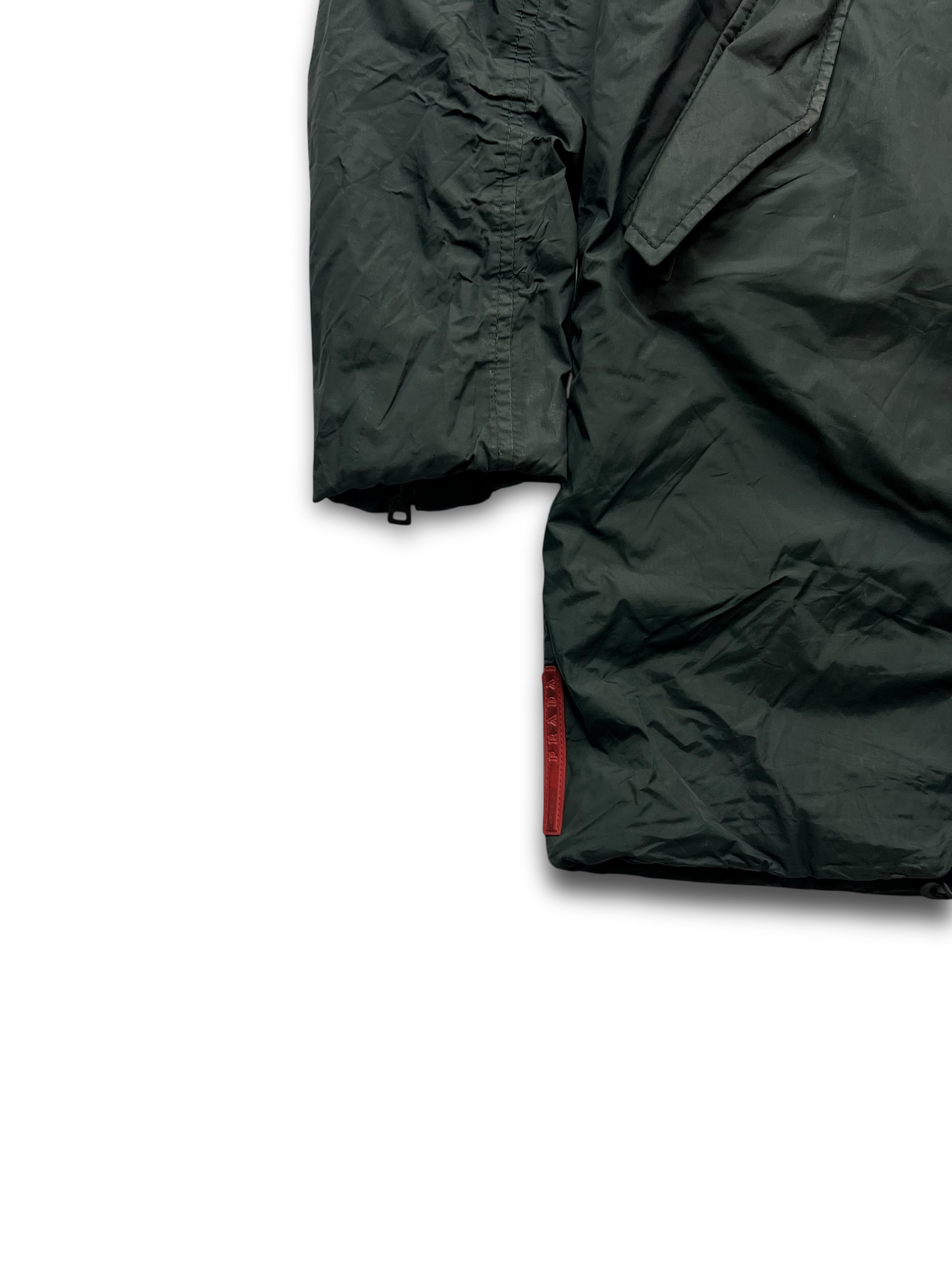 Prada Gore-Tex Parka (XS)