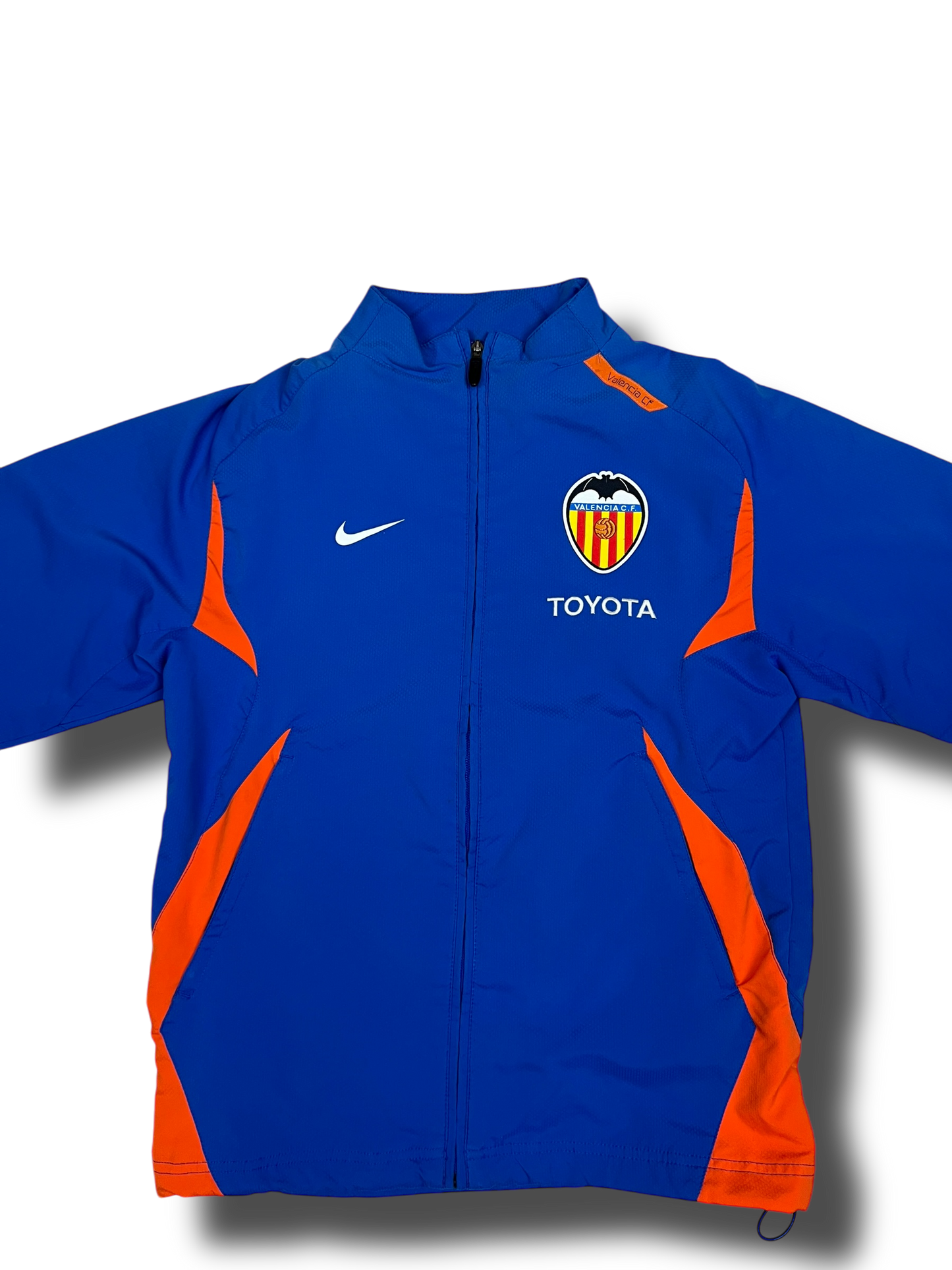 Nike Valencia Track Jacket (S)