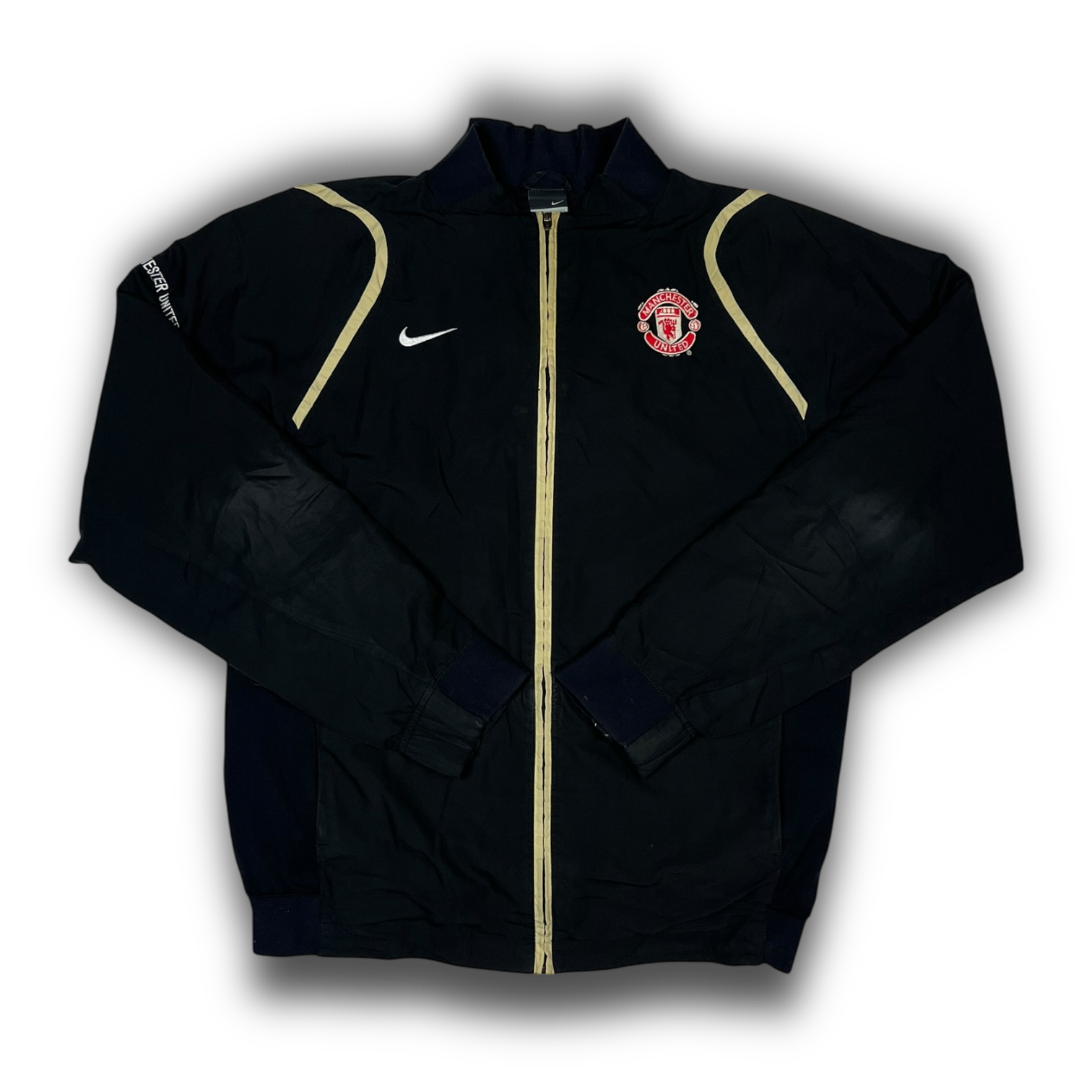 Nike Manchester United Track Jacket (L)