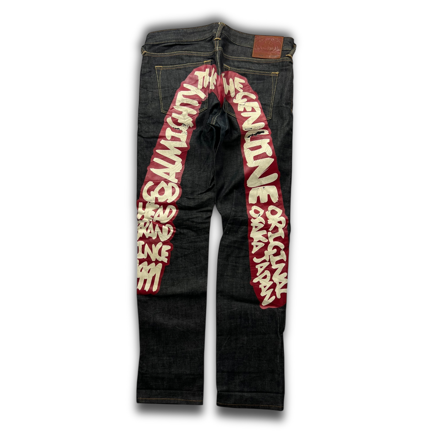 Evisu Daicock Jeans (32)