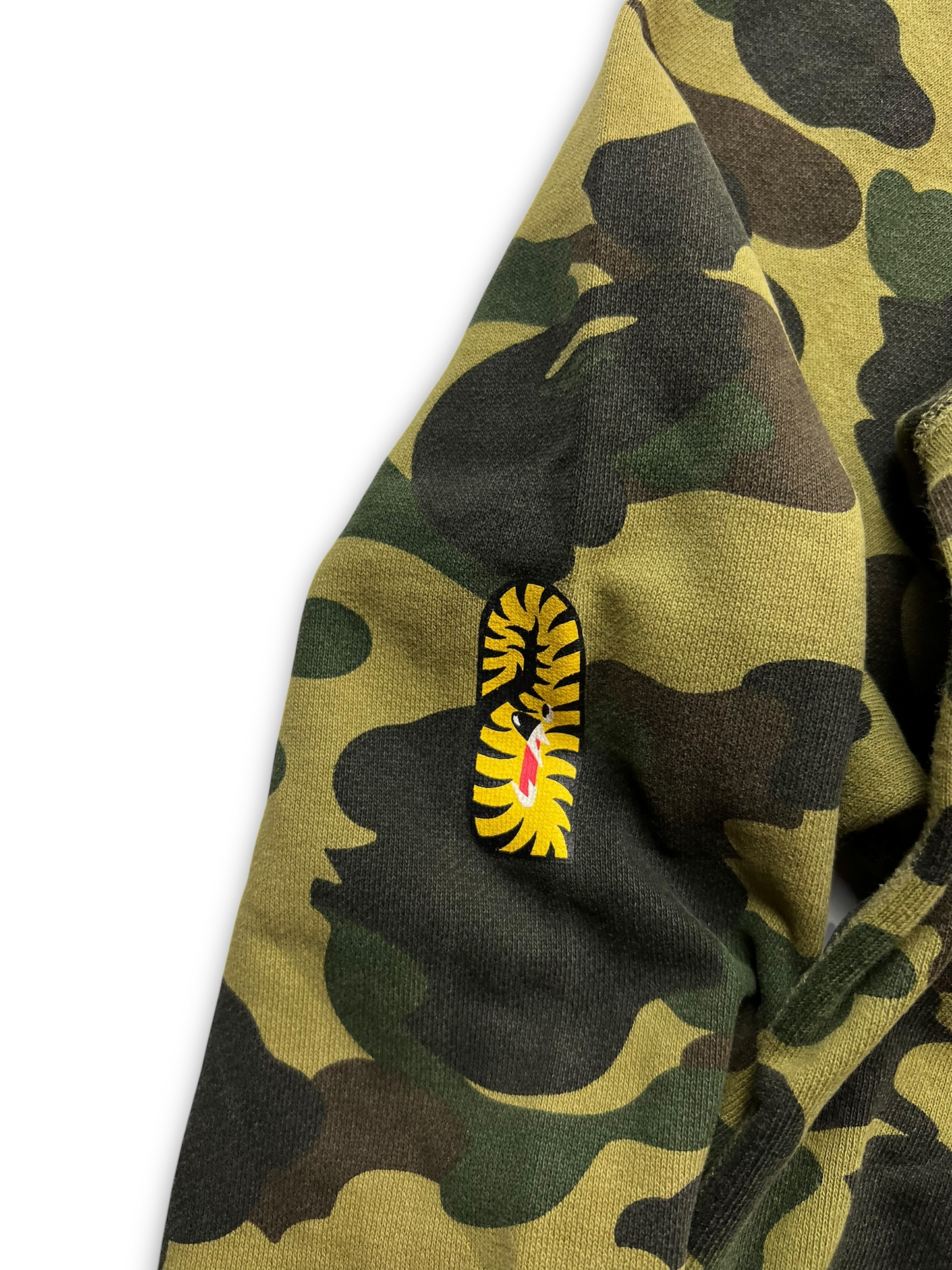 Bape Zip Up (M)
