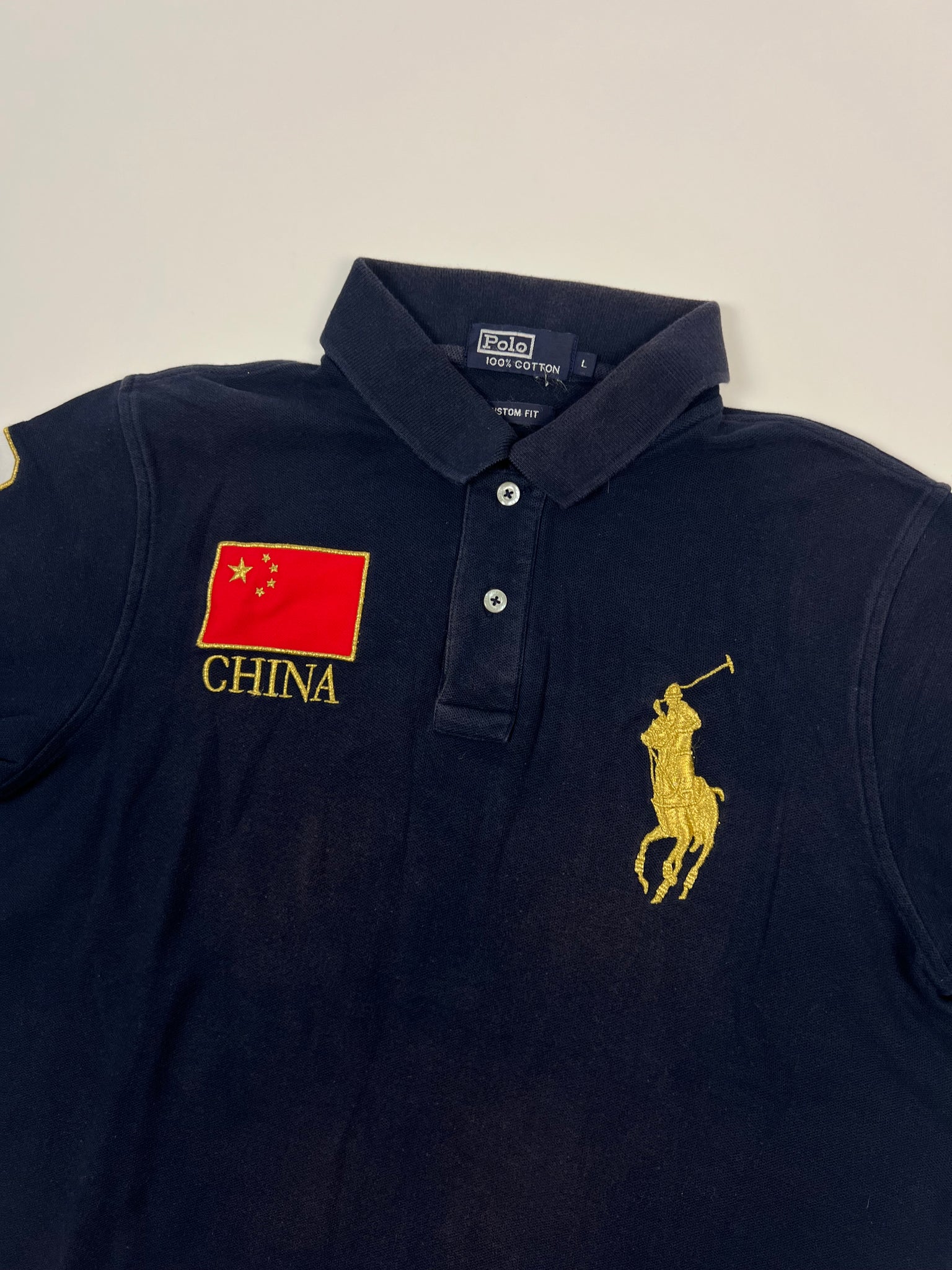 Polo Ralph Lauren Polo (L)