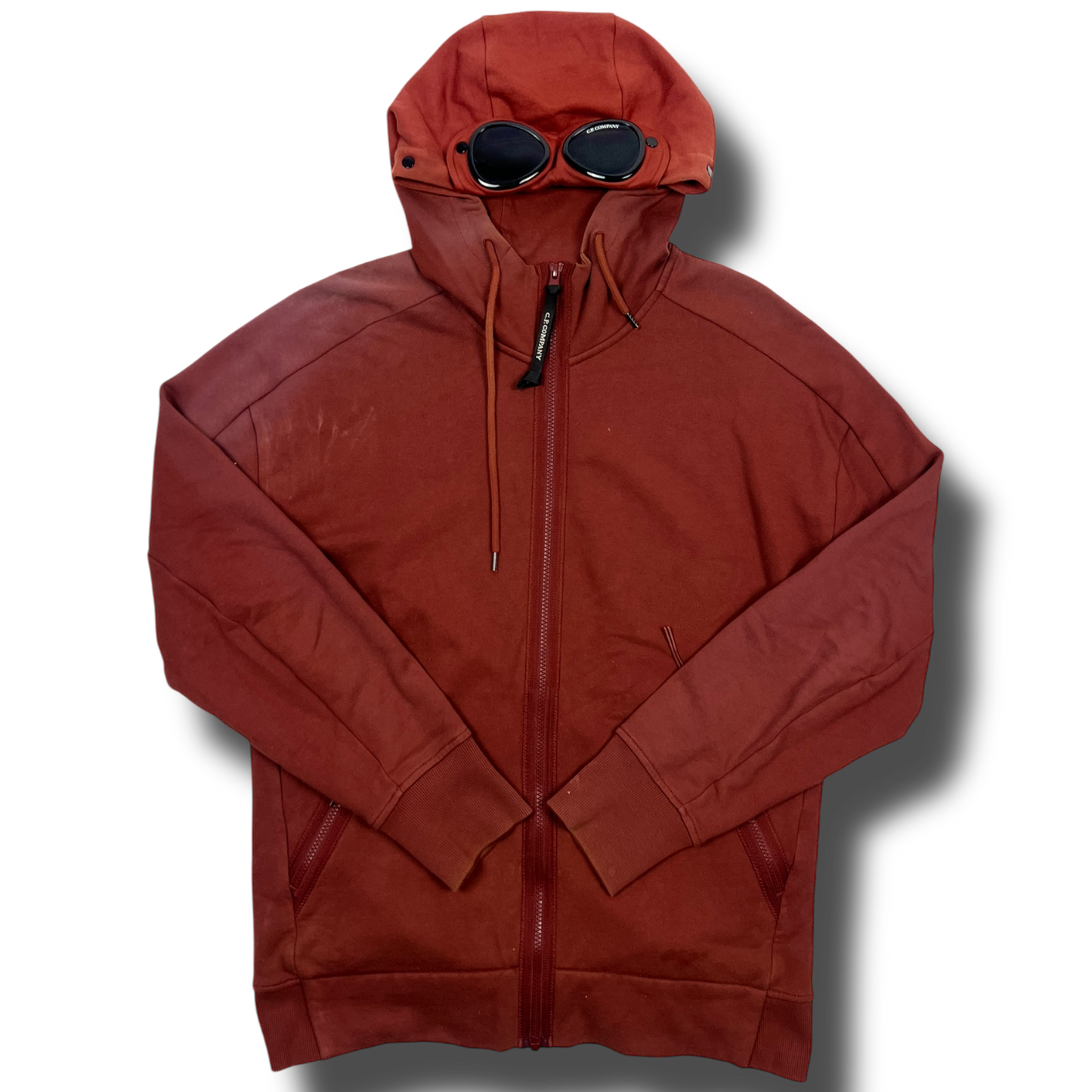 C.P. Company Zip Up (M)