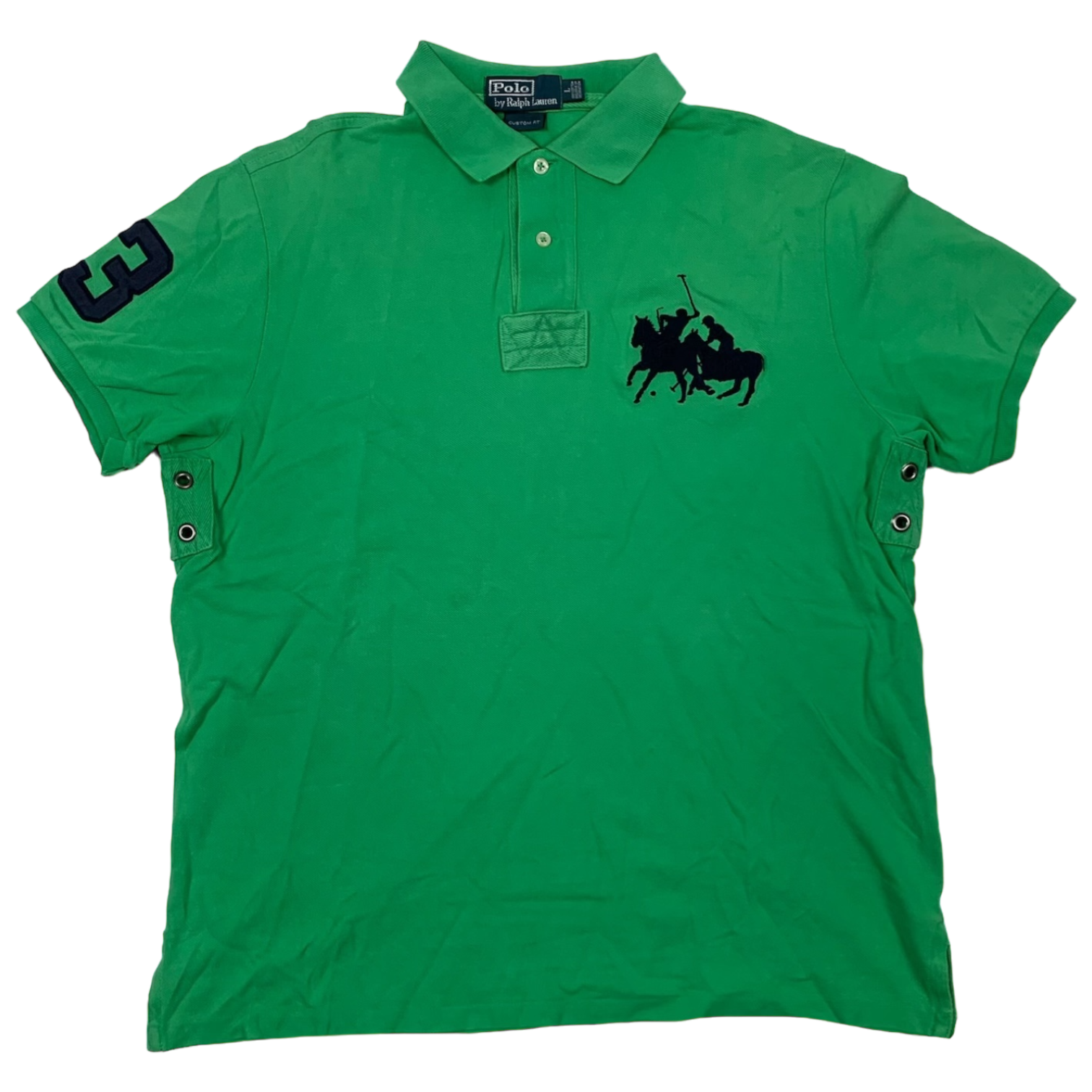 Polo Ralph Lauren Polo (L)