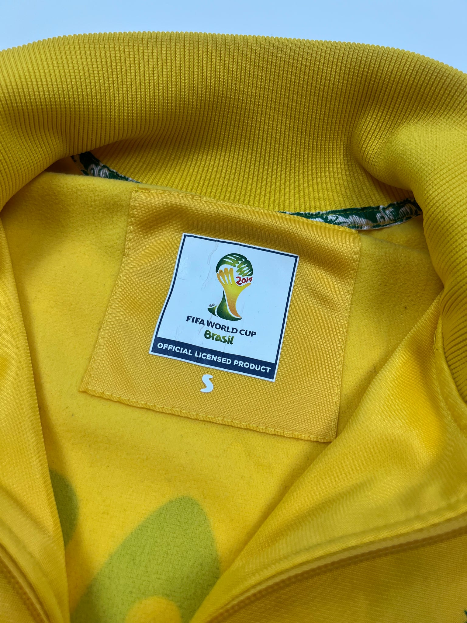 Brasil Track Jacket (S)