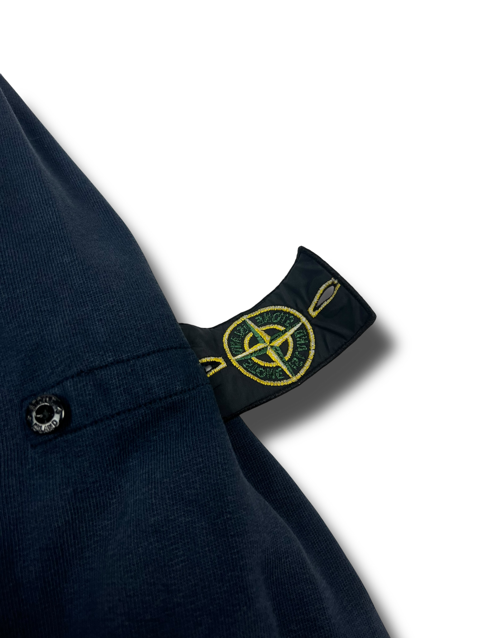 Stone Island Zip Up (M)