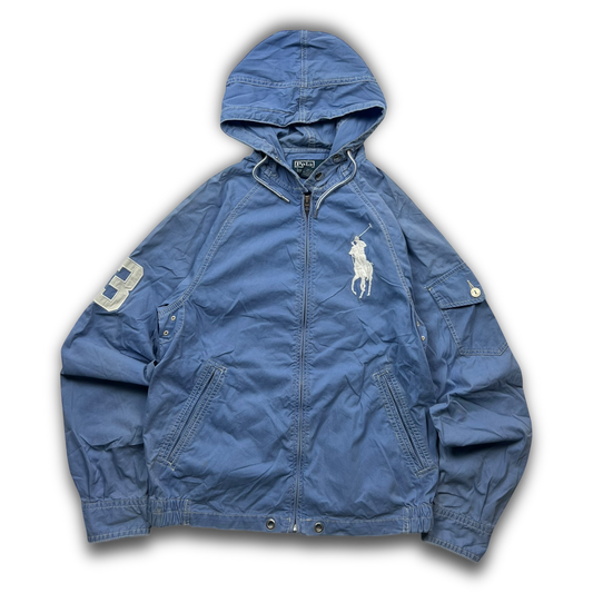 Polo Ralph Lauren Zip Up (S)