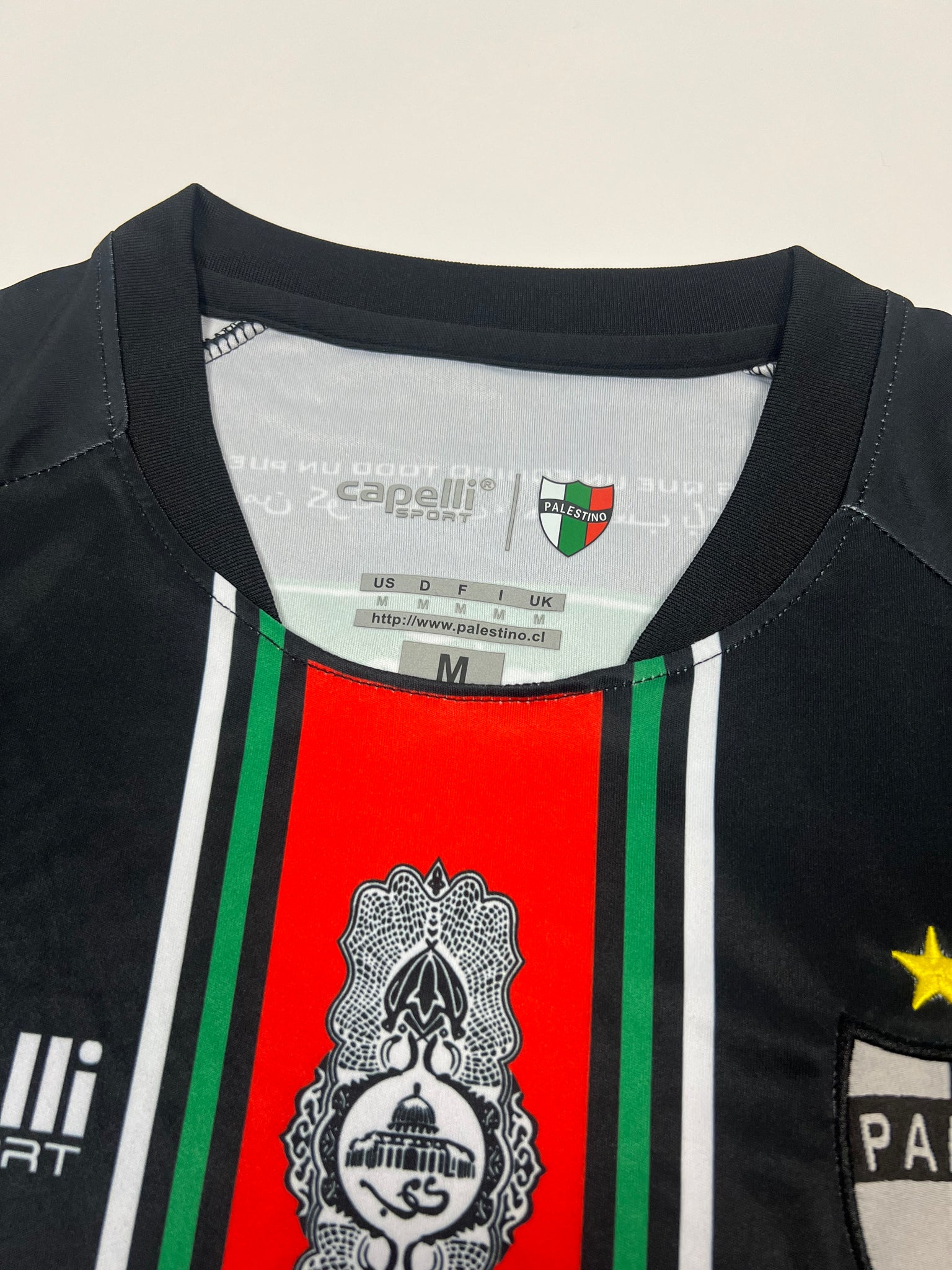 CD Palestino Jersey (M)