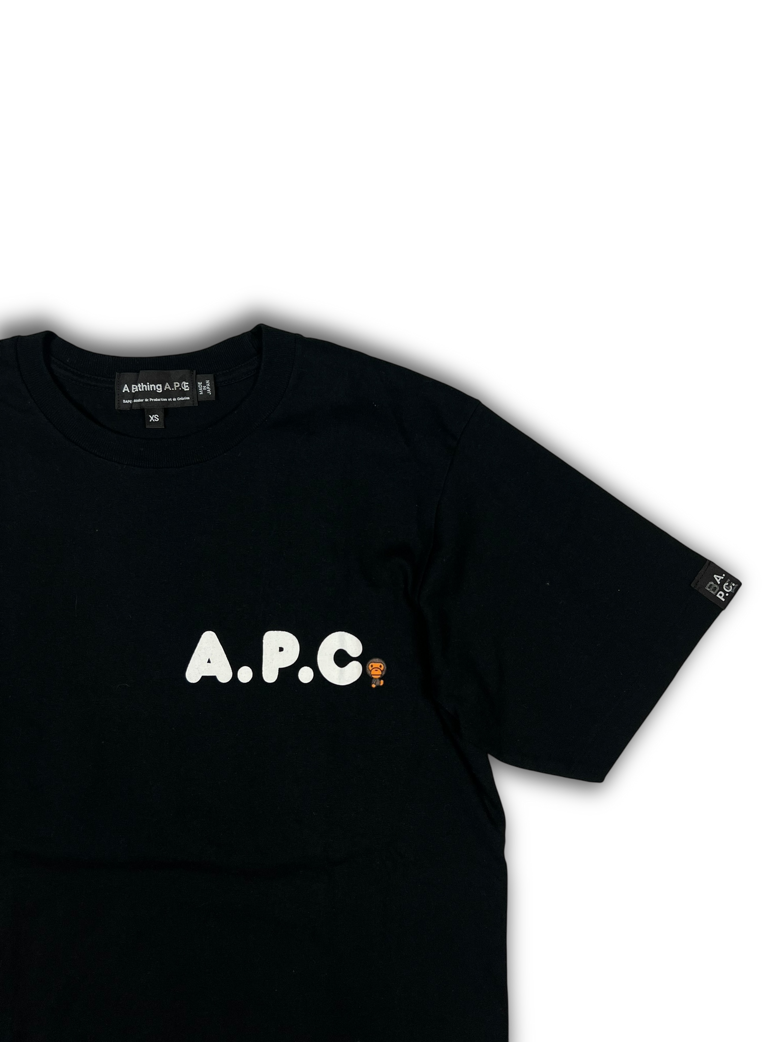 A Bathing Ape X A.P.C T-Shirt (S)