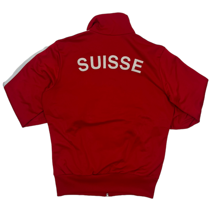 Adidas Switzerland Track Jacket (XS)